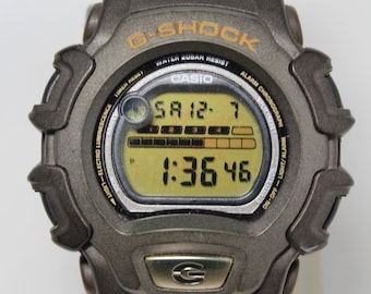 CASIO DW-004E ETHNO G-shock Resistant Watch - Etsy