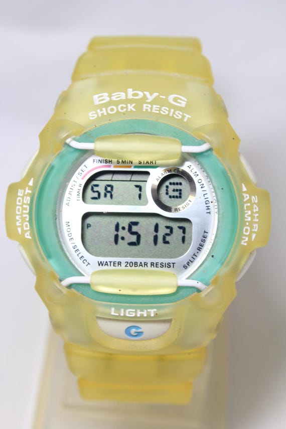 BABY−G時計 CASIO BABY-G BG-370K International Dolphin and Whale