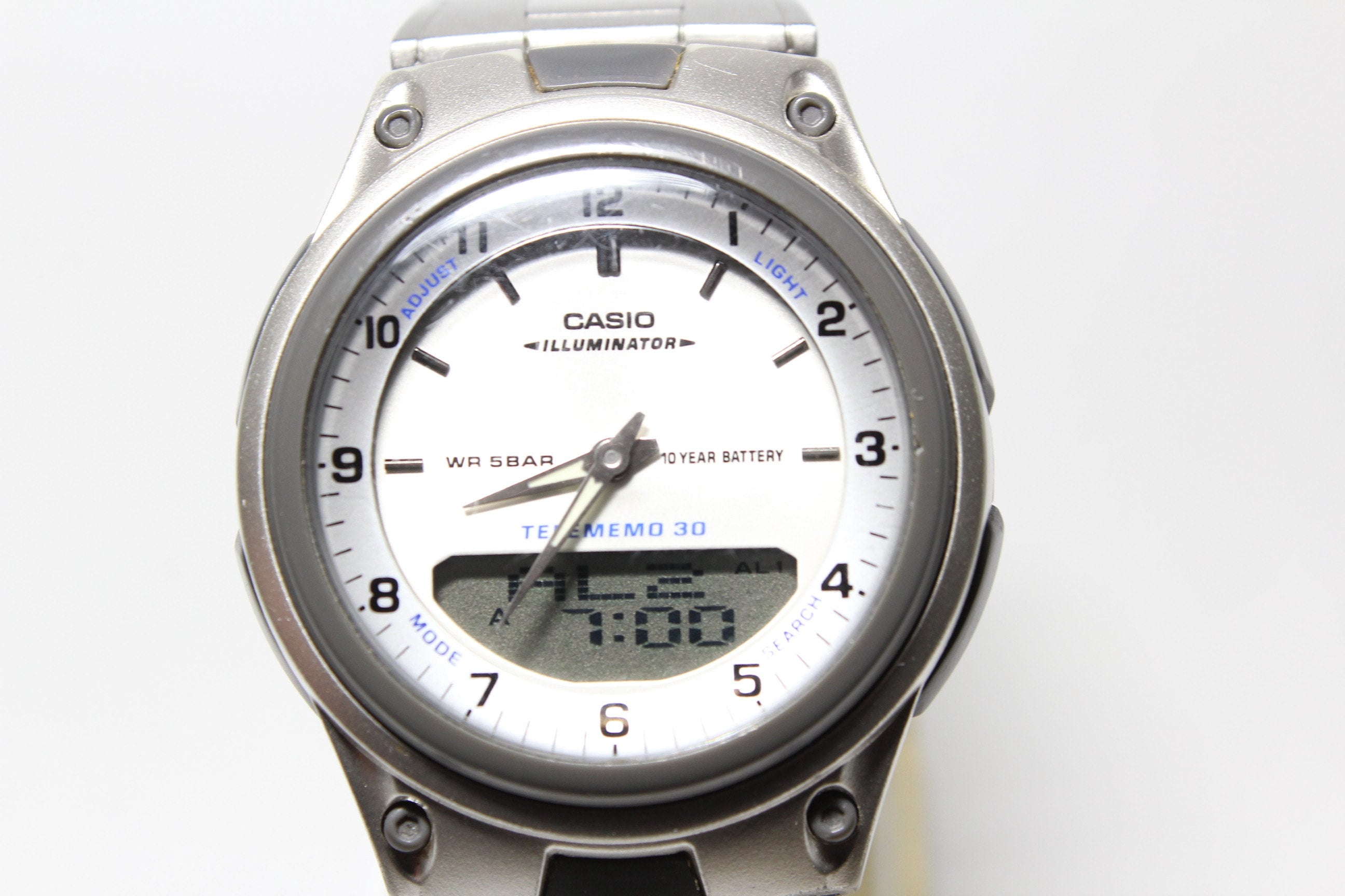 Casio aw80 sales