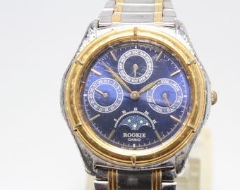 SEIKO SUPER RUNNERS セイコー S640-4000 Vintage 1996 [Near MINT] Seiko Super Runners S640-4000