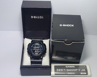 G-SHOCK MR-G MRG-110-7 Casio Square Watch Shock Resistant 20 Cm