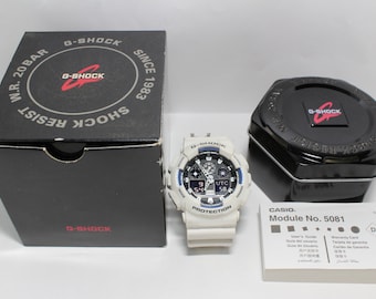 CASIO MRG-110T MR-G G-SHOCK クォーツ チタン Casio G-Shock MRG-110T Titanium First Gen Full Metal Rare for sale