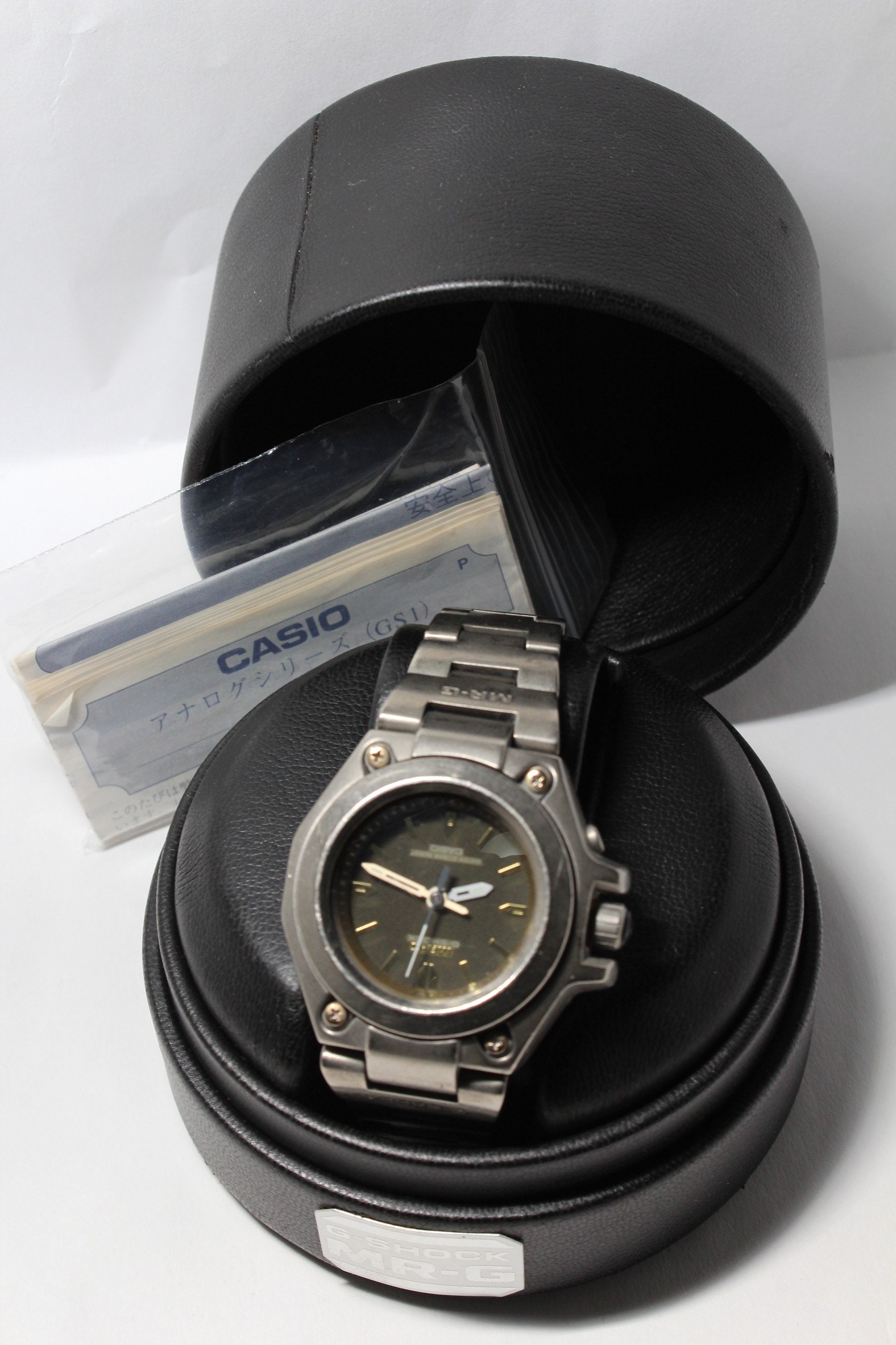 MRG-120TZ-3A Jazzy Color】 CASIO G-SHOCK