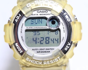 Casio G-SHOCK DW-9600WC World Coral-Reef Conservation Society WCCS