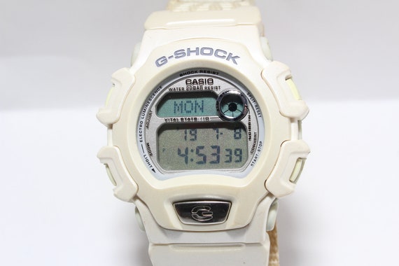 Dragon CASIO G-shock DW-0098 Code Name Lover's Collection - Etsy