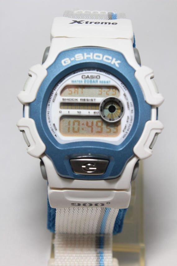 CASIO DW-004BD-2T X-treme Terje Haakonsen G-shock Board Watch - Etsy