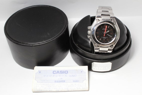 g shock inox