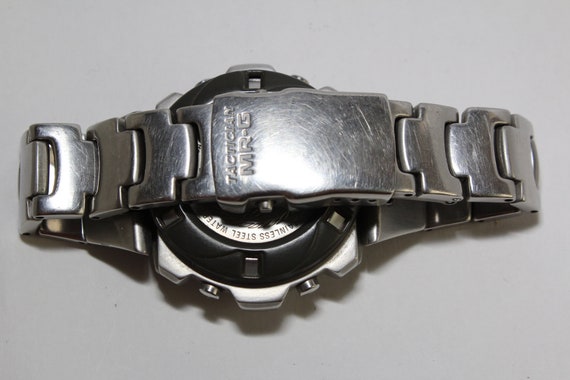 Casio G-SHOCK MR-G MRG-1000-7 Tactician watch yacht r… - Gem Casio G-SHOCK MR-G MRG-1000-7 Tactician watch yacht r… - Gem