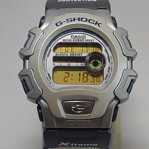 CASIO DW-004X X-treme sport watch G-Shock resistant