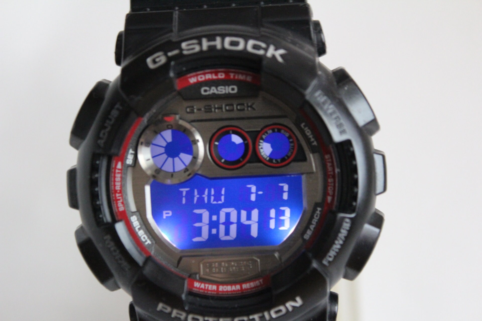 Gd 120 hotsell ts