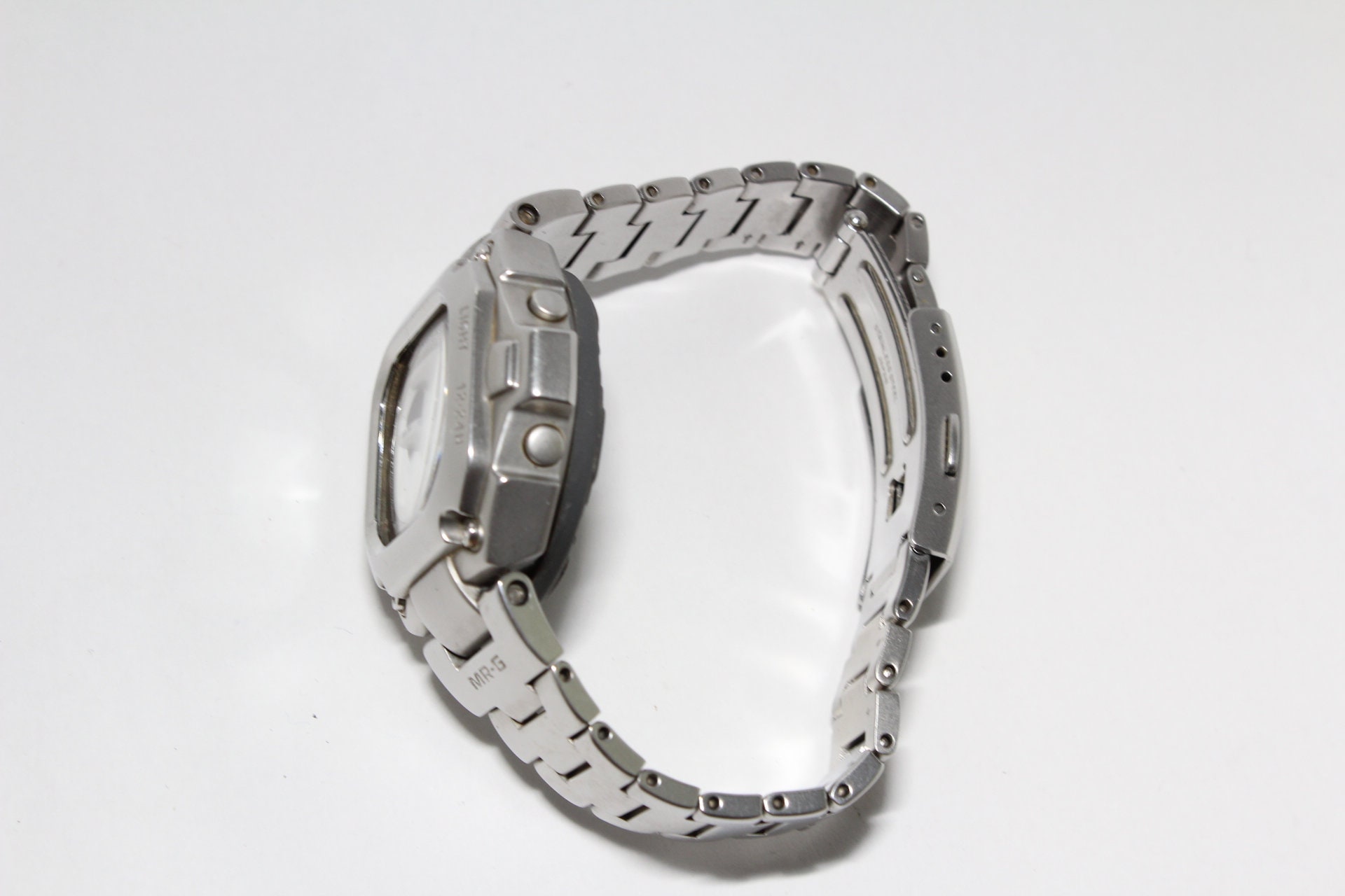 G-SHOCK MR-G MRG-110-7 Casio Square Watch Shock Resistant 20 G-SHOCK MR-G MRG-110-7 Casio Square Watch Shock Resistant 20