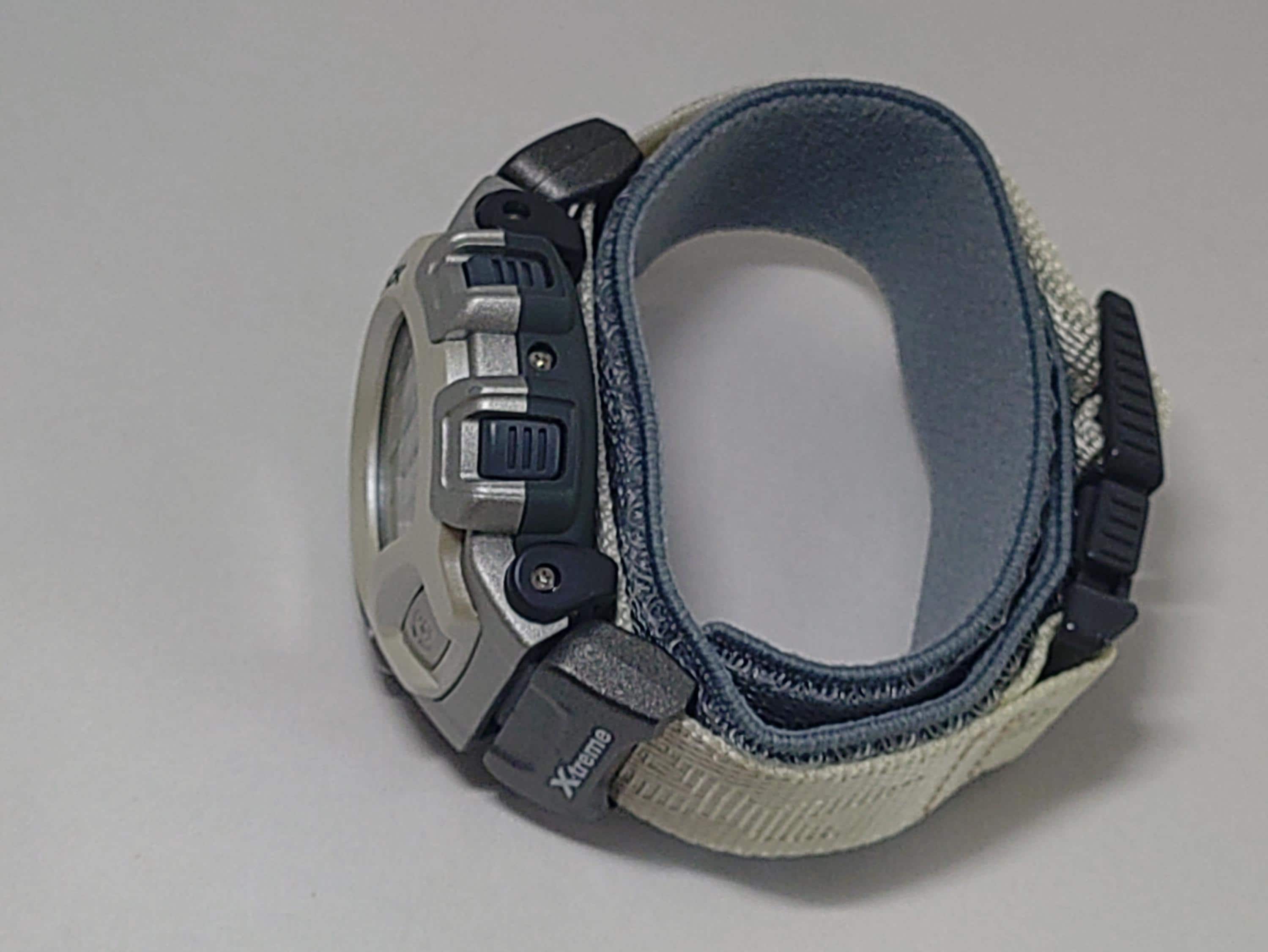 CASIO DW-004X X-treme Sport Watch G-shock Resistant - Etsy