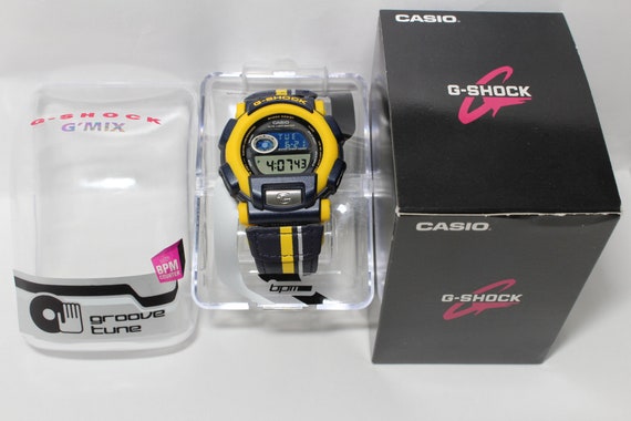 Gmix casio hotsell