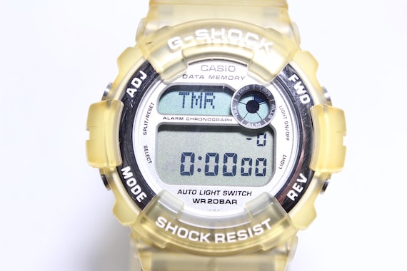 カシオ G-SHOCK DW-9600WC 世界サンゴ礁保全協会 WCCS - Etsy 日本