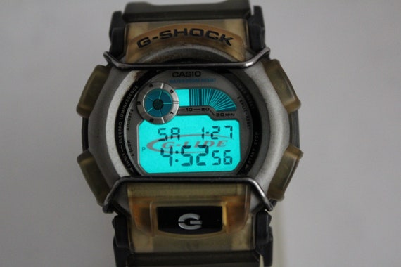 希少　CASIO G-SHOCK DW-003 タフレーベル　2本セット 希少 CASIO G-SHOCK DW-003 タフレーベル 2本セット Rare Casio