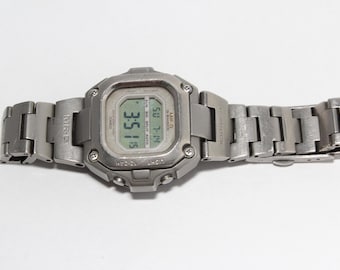 G-SHOCK MR-G MRG-110T Titanium Casio Square Watch - Etsy