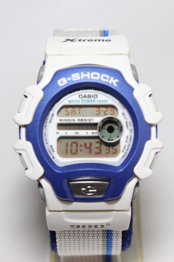 CASIO DW-004BD-6T X-treme Terje Haakonsen G-Shock ボード