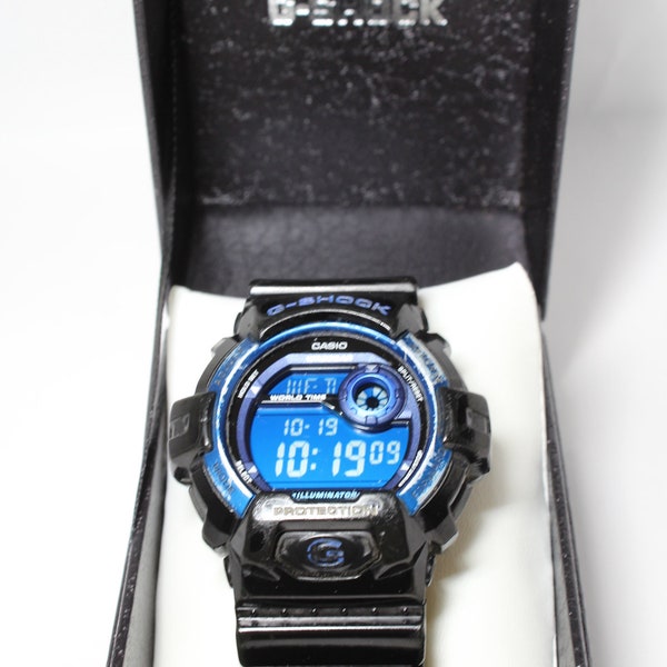 G Shock Watch Case Etsy