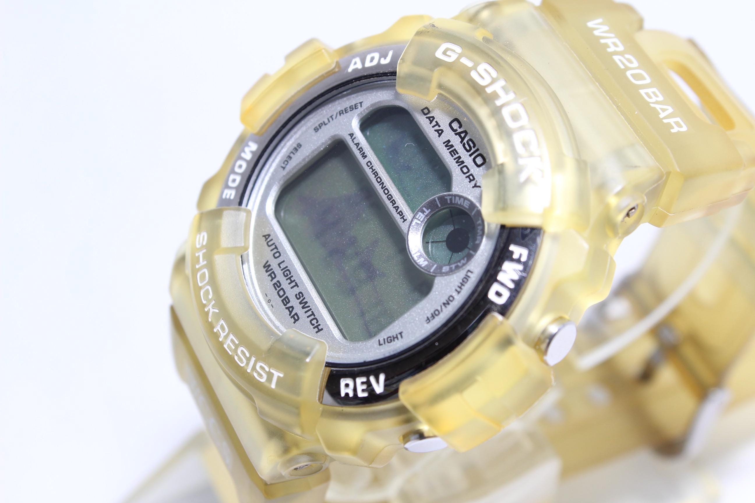 カシオ G-SHOCK DW-9600WC 世界サンゴ礁保全協会 WCCS - Etsy 日本