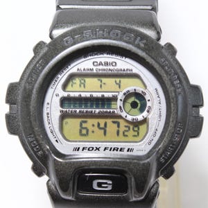 Casio G-SHOCK DW-6900 X-treme vintage watch