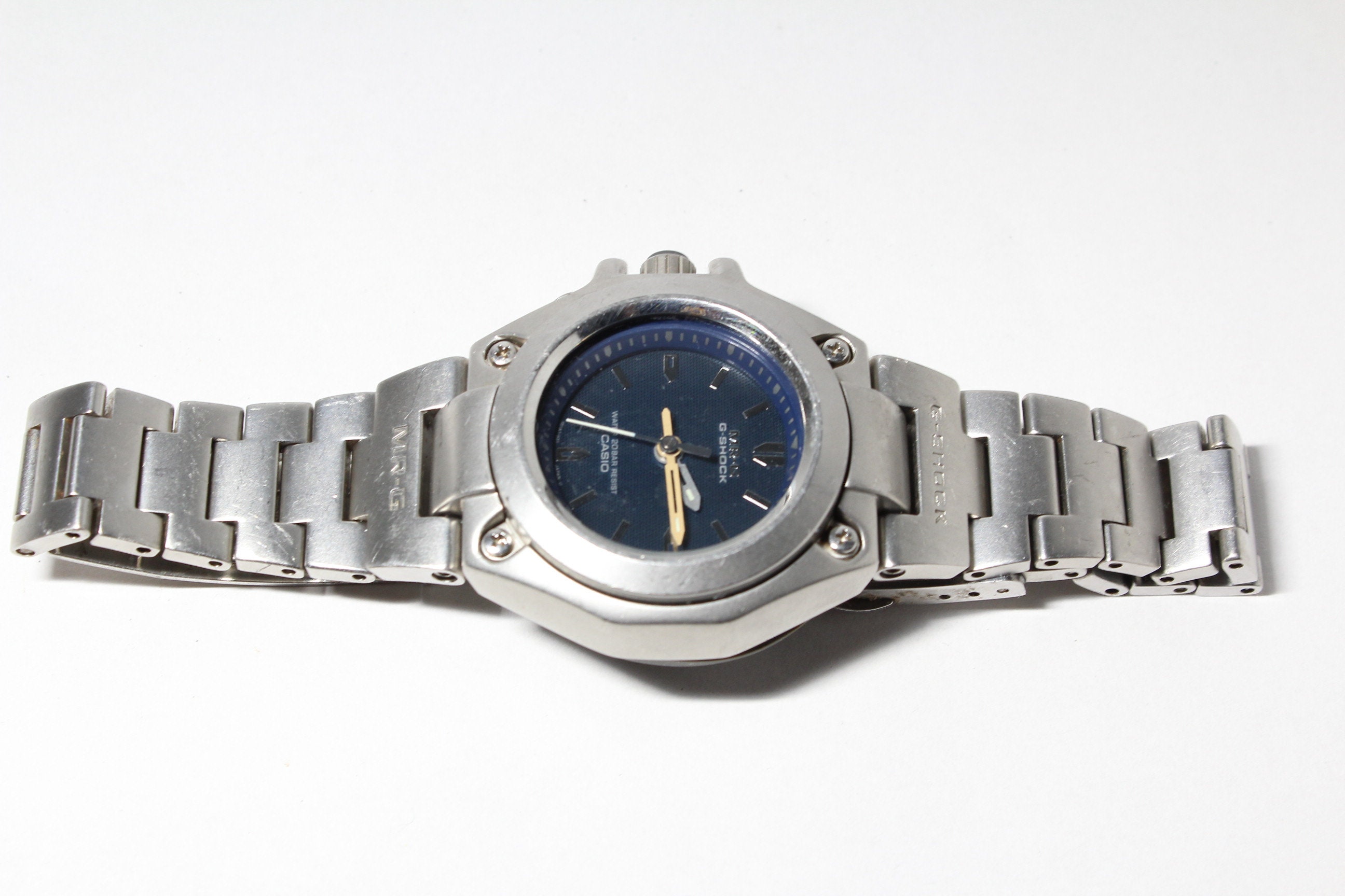 Casio mrg 120 discount