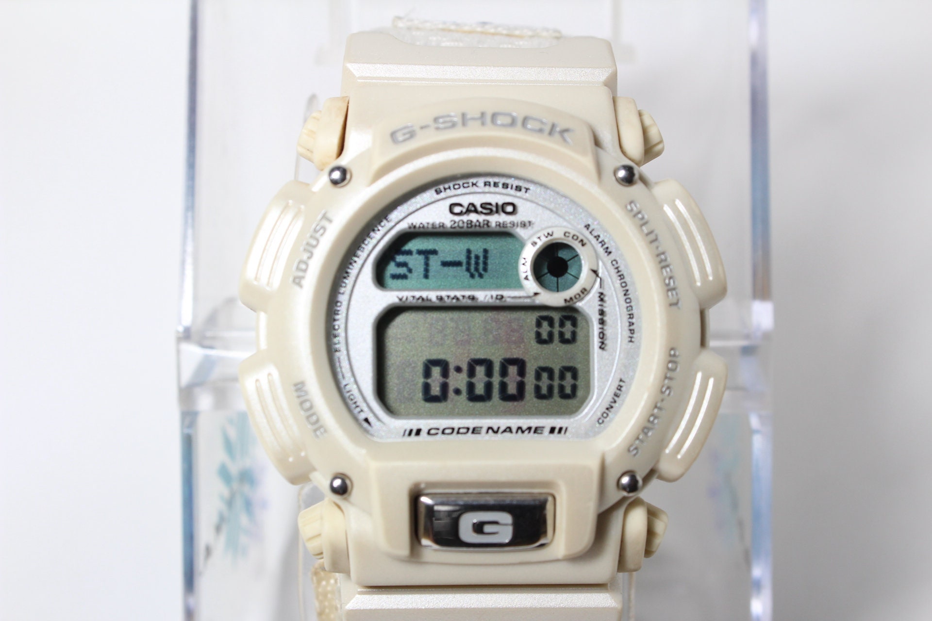 CASIO DW-8800AJ-7AT Codename ADMA Fairbanks Alaska Watch G CASIO DW-8800AJ-7AT Codename ADMA Fairbanks Alaska Watch G