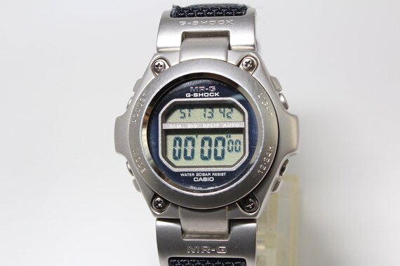 casio mrg 100