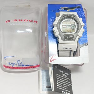 CASIO DW-004BD-8T X-treme Terje Haakonsen G-Shock board Watch
