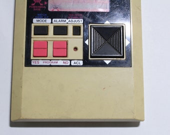 Programming Digipro TOMY Powerman LC Game Retro - Etsy