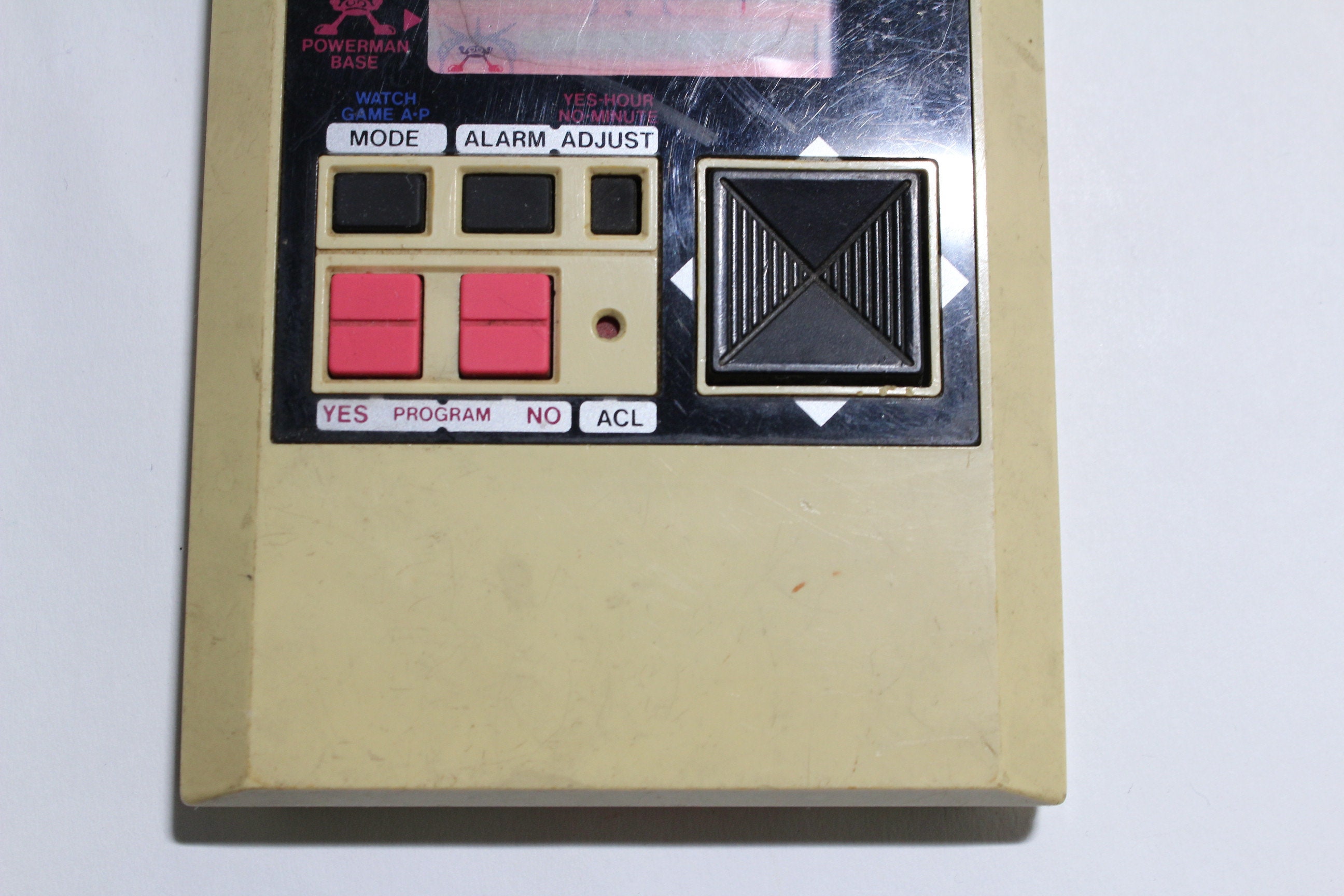 Programming Digipro TOMY Powerman LC Game Retro - Etsy