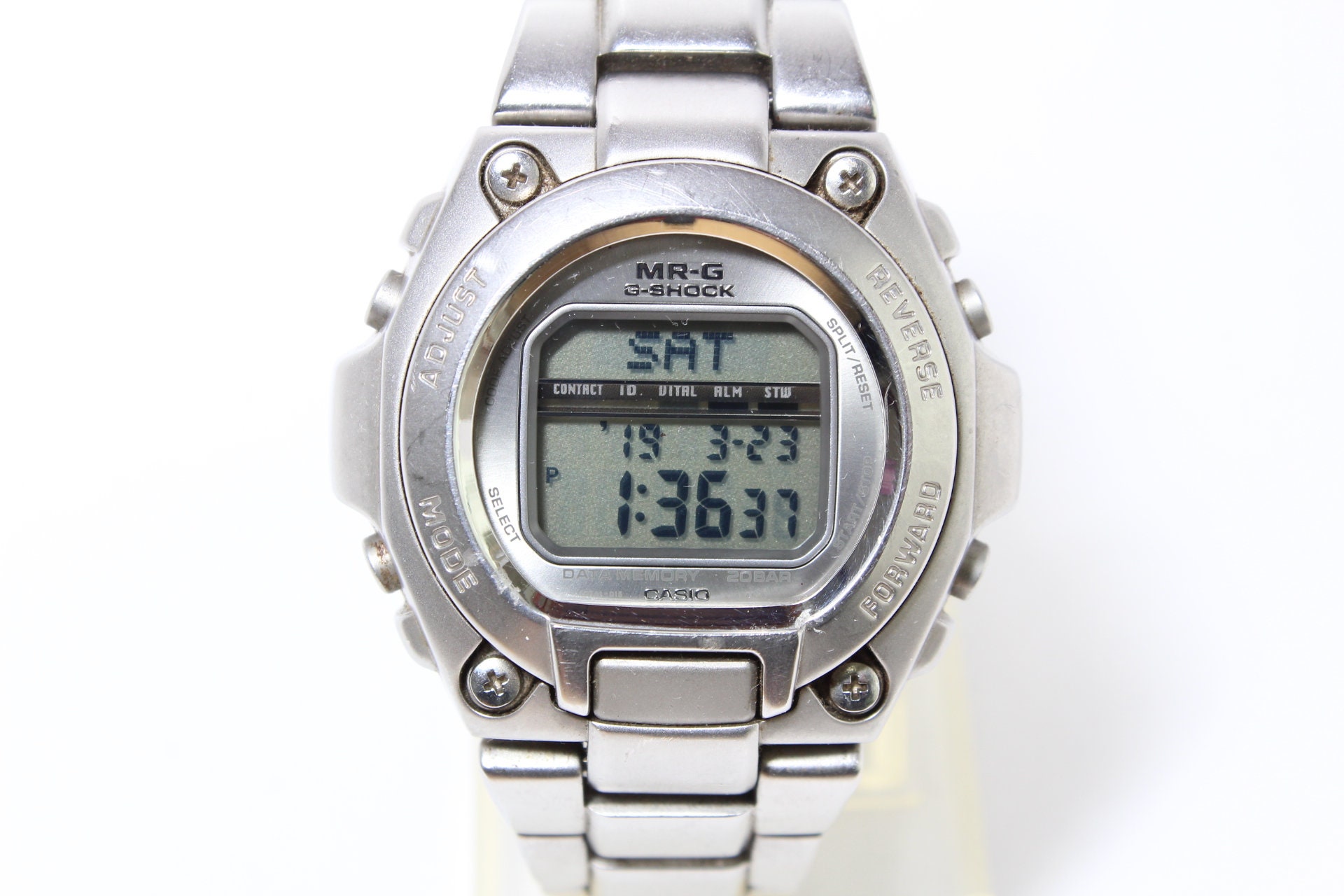【SALE／10%OFF MRG-200 MR-G CASIO High-class Spherical Resistant G-shock 時計