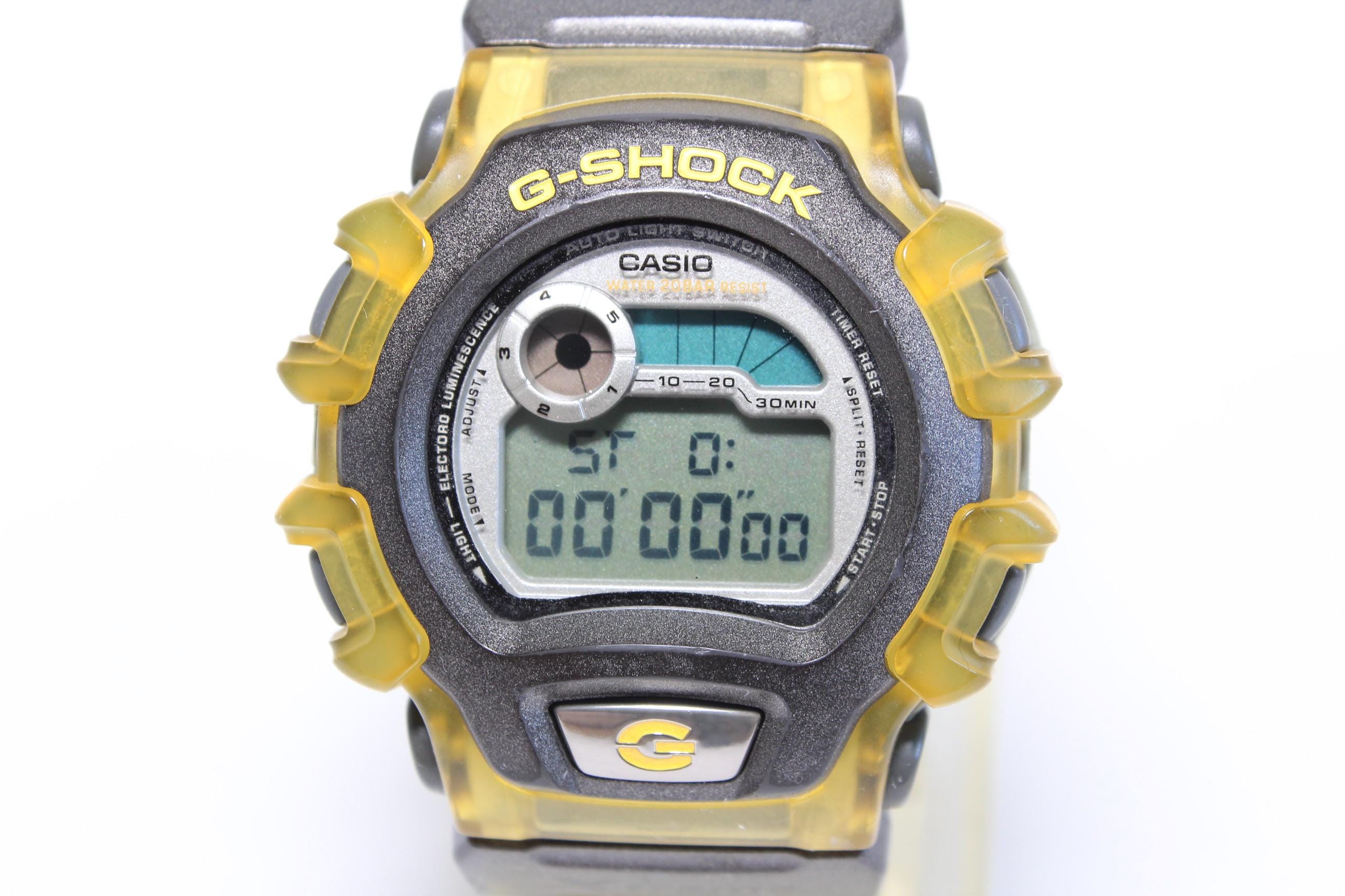 【新品】CASIO G-SHOCK DW-004 X-treme ケース付き CASIO DW-004X X-treme Sport Watch G-shock Resistant - Etsy
