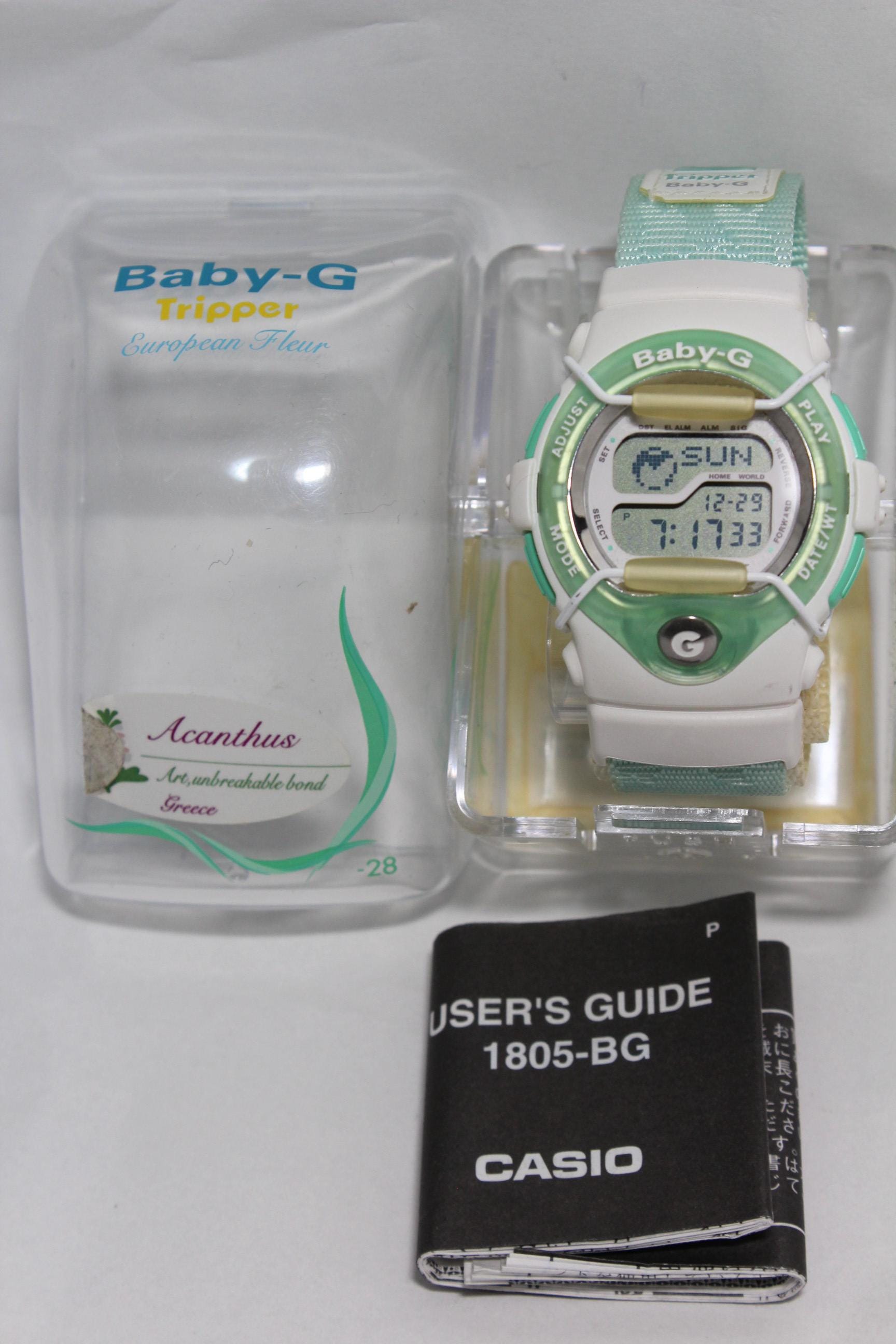 BABY-G | CASIO