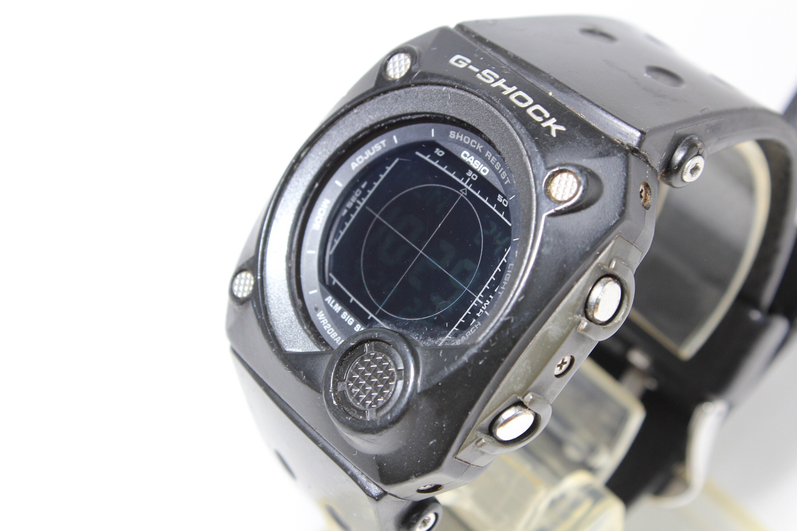 時計 CASIO G-SHOCK 2958 G-8000B G-8000B-4