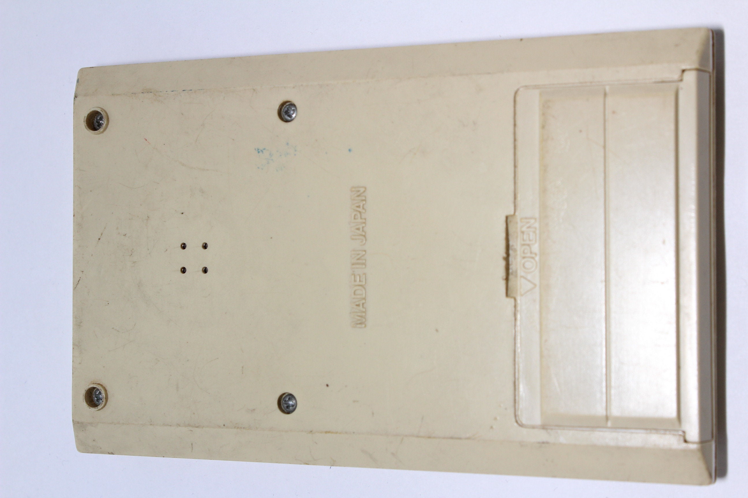 Programming Digipro TOMY Powerman LC Game Retro - Etsy