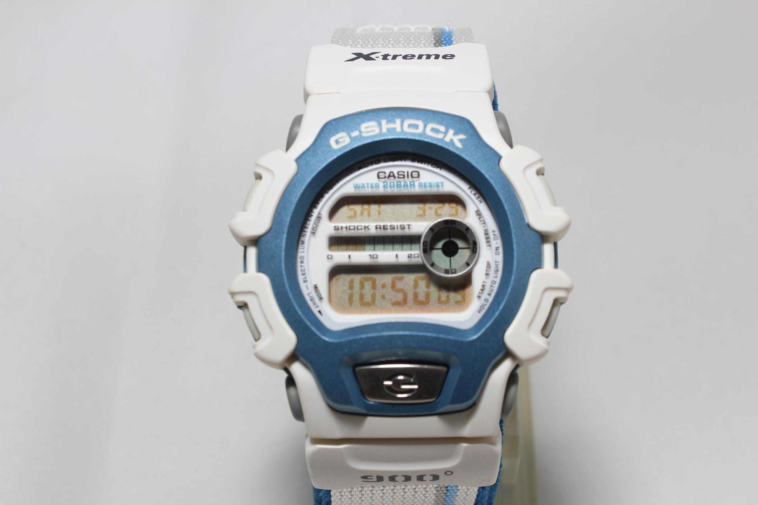 CASIO G-SHOCK DW-004BD-2T テリエ・ハーコーセン CASIO DW-004BD-2T X-treme Terje Haakonsen G-shock Board