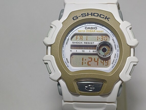 CASIO DW-004BD-9T X-treme Terje Haakonsen G-shock Board Watch