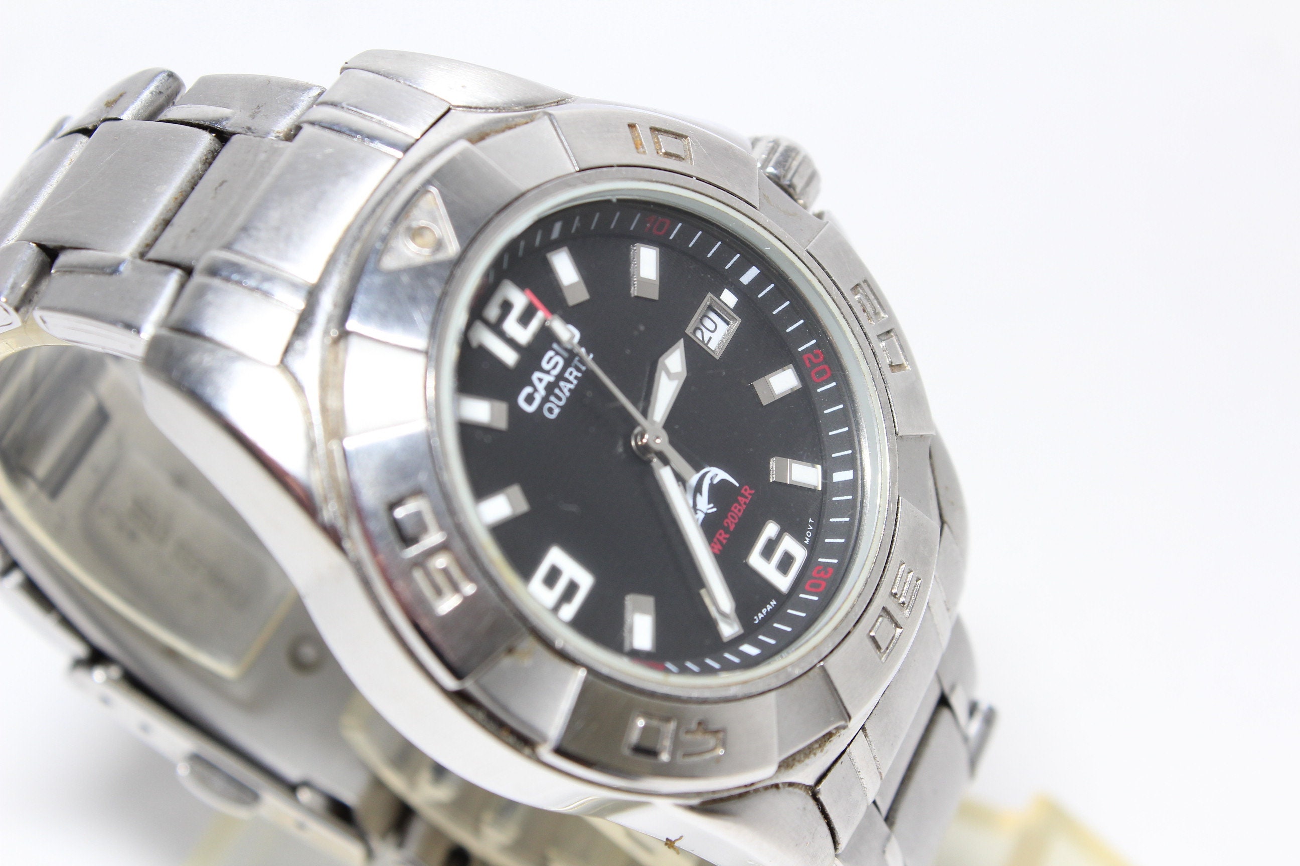 Casio mdv cheap 100