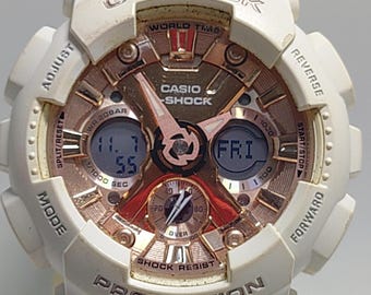 Vintage Casio G-2000 Men's Watch - G-shock Modul 2161 Made in