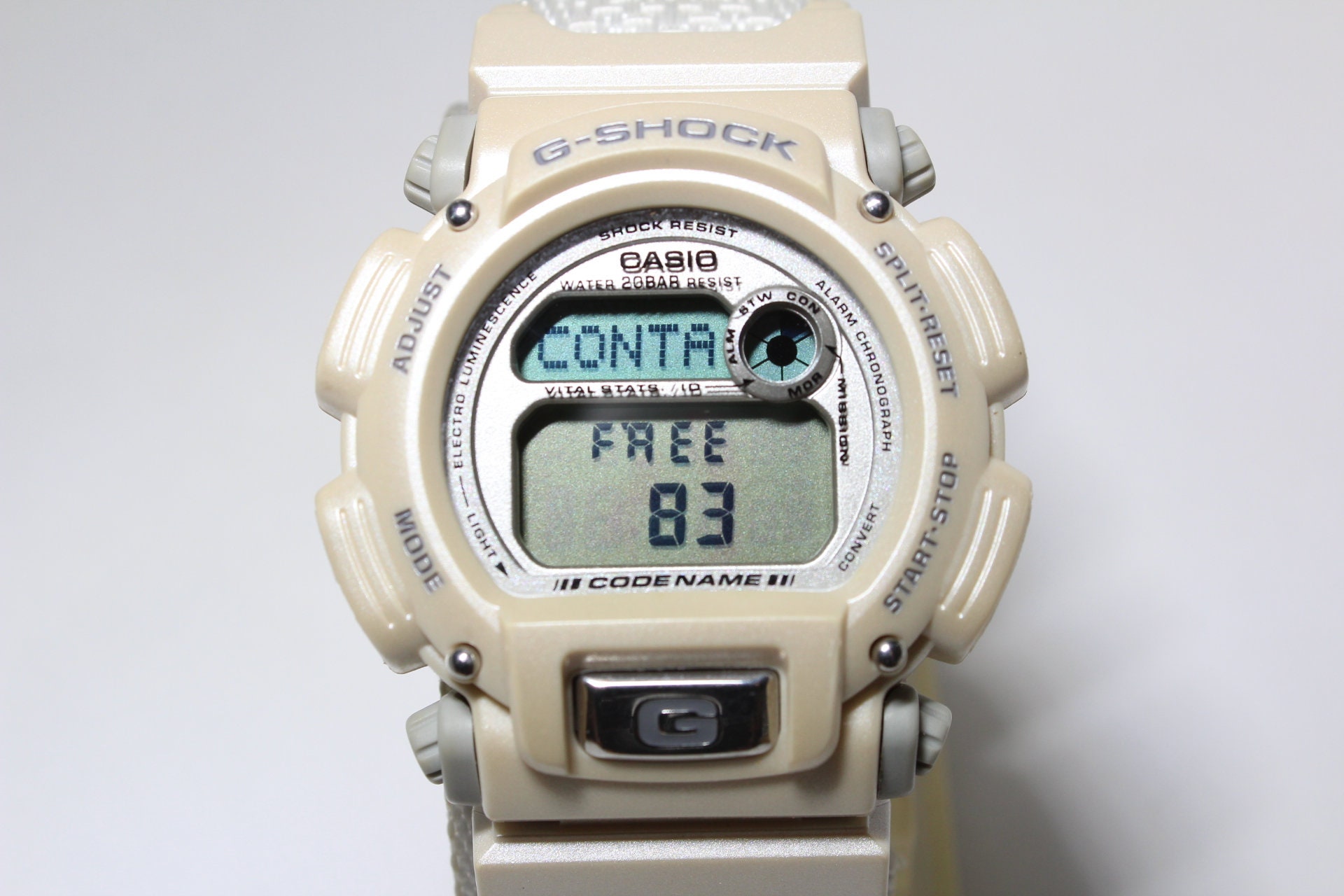 時計 CASIO G-SHOCK CODENAME Vintage 1997 Casio G-SHOCK CODENAME DW-8800MM-2T Masai Mara