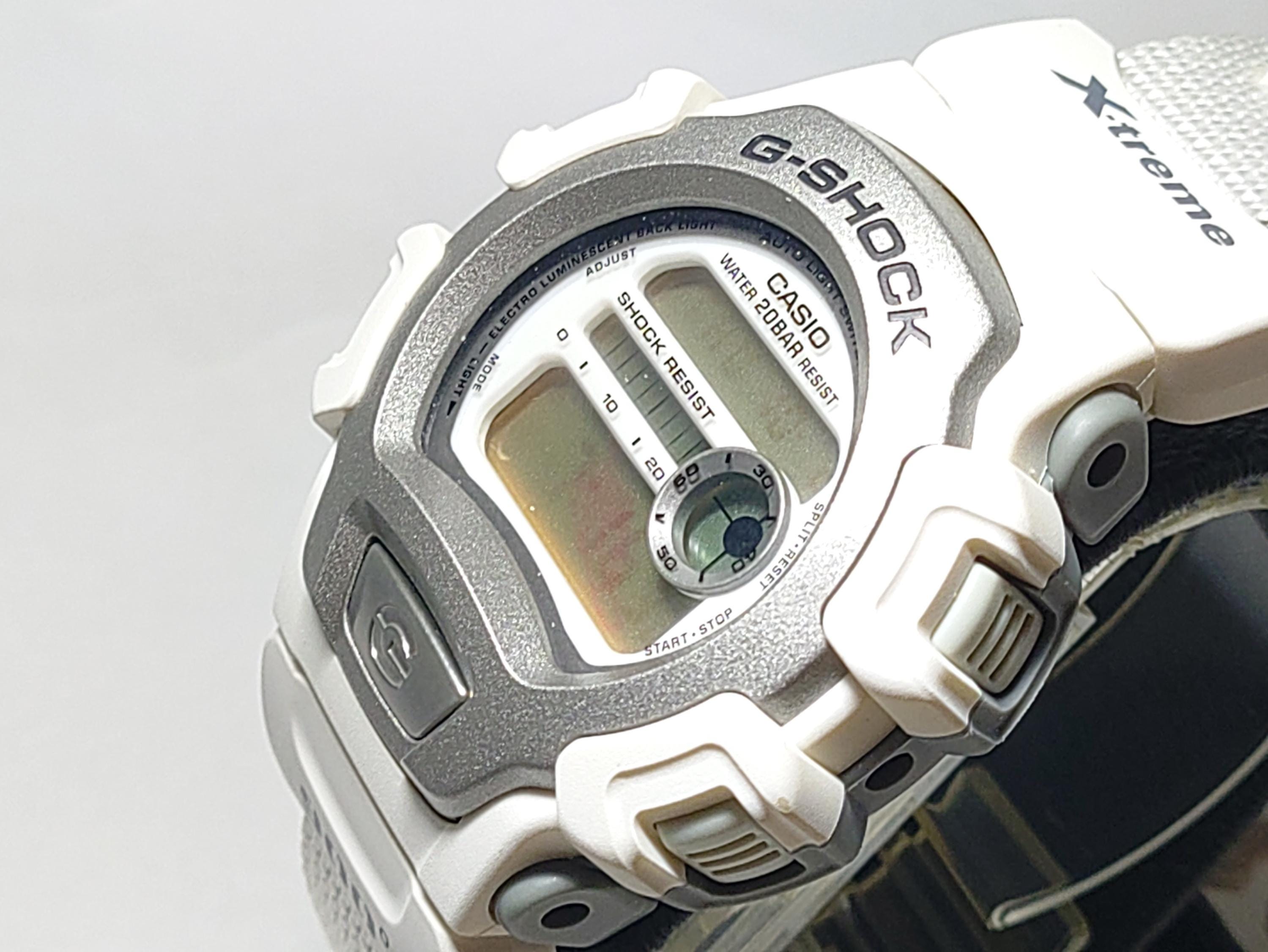 CASIO DW-004BD-8T X-treme Terje Haakonsen G-shock Board Watch - Etsy