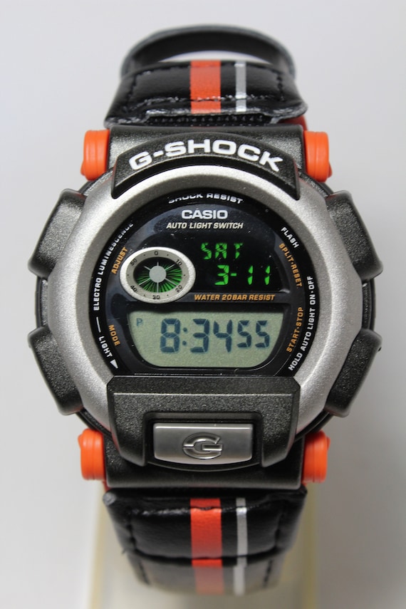 CASIO　G-SHOCK　groovetune dw-003hh