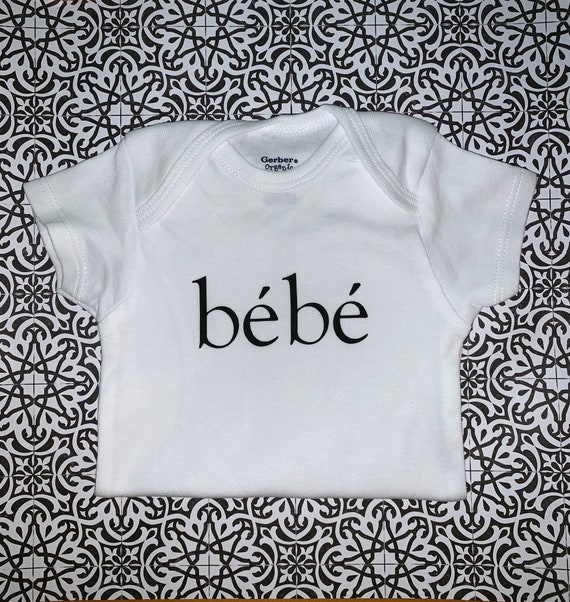 bebe onesie