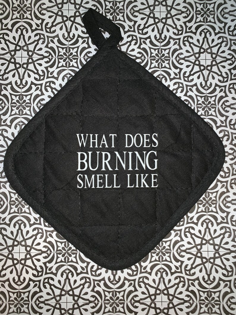 burning smell in house