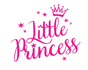 Free Free 308 Little Princess Svg Free SVG PNG EPS DXF File