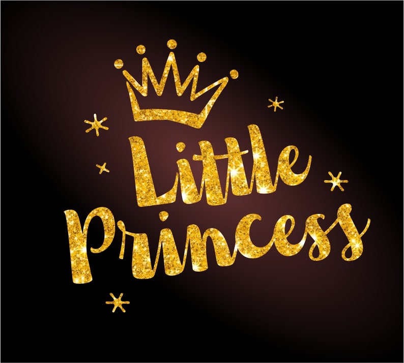 Free Free 279 Little Princess Svg Free SVG PNG EPS DXF File