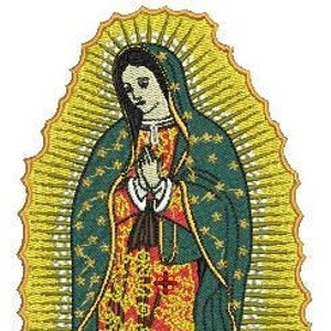 Our Lady Of Guadalupe