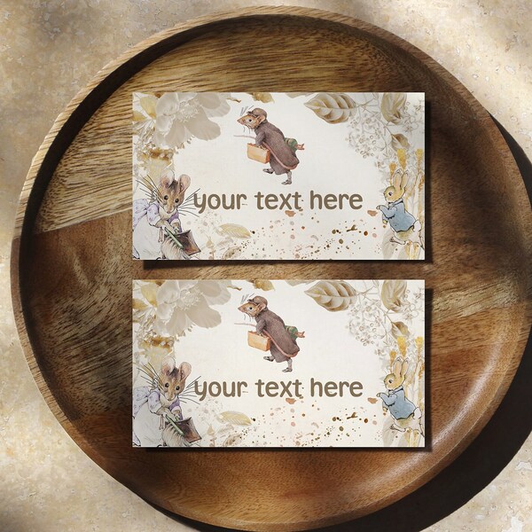 Peter Rabbit Party - Etsy