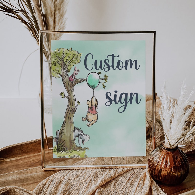 Hundred Acre Wood - Etsy