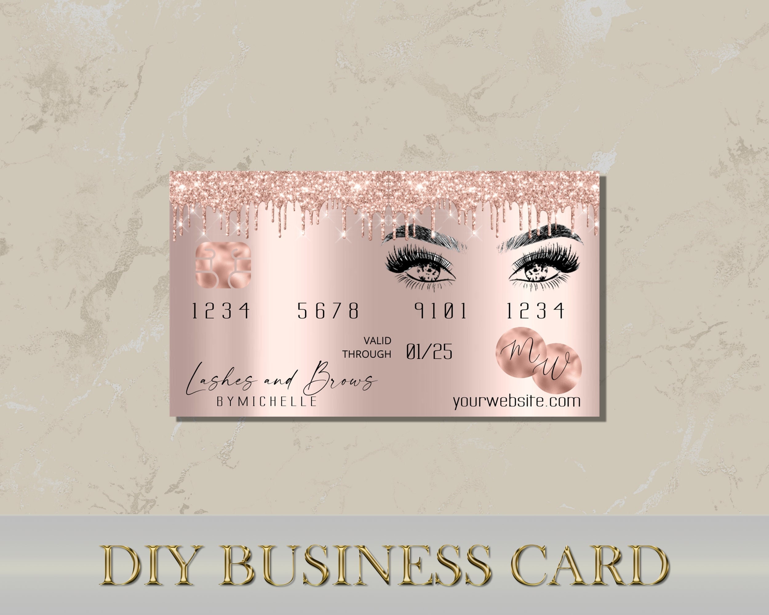 200 Business Cards or Calling Cards 16 PT Shimmer Pearl Shiny